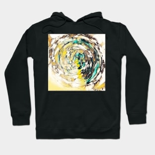 Beach bubbles Hoodie